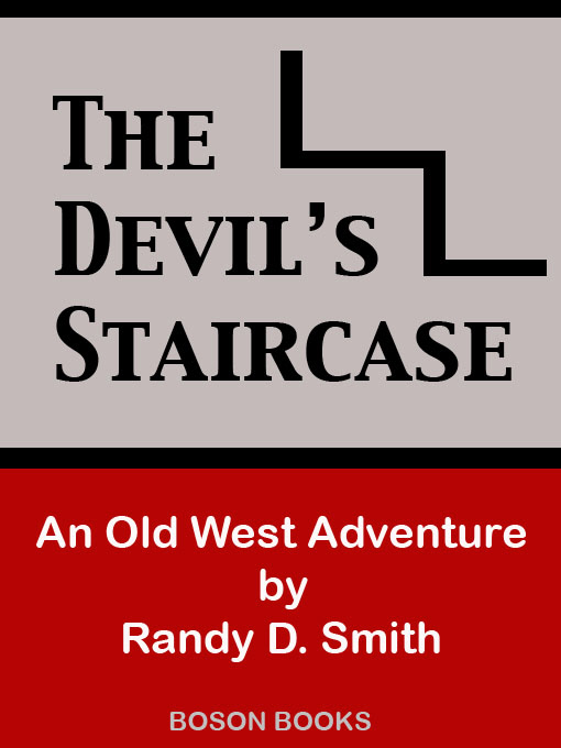 Cover image for The Devil's Staircase